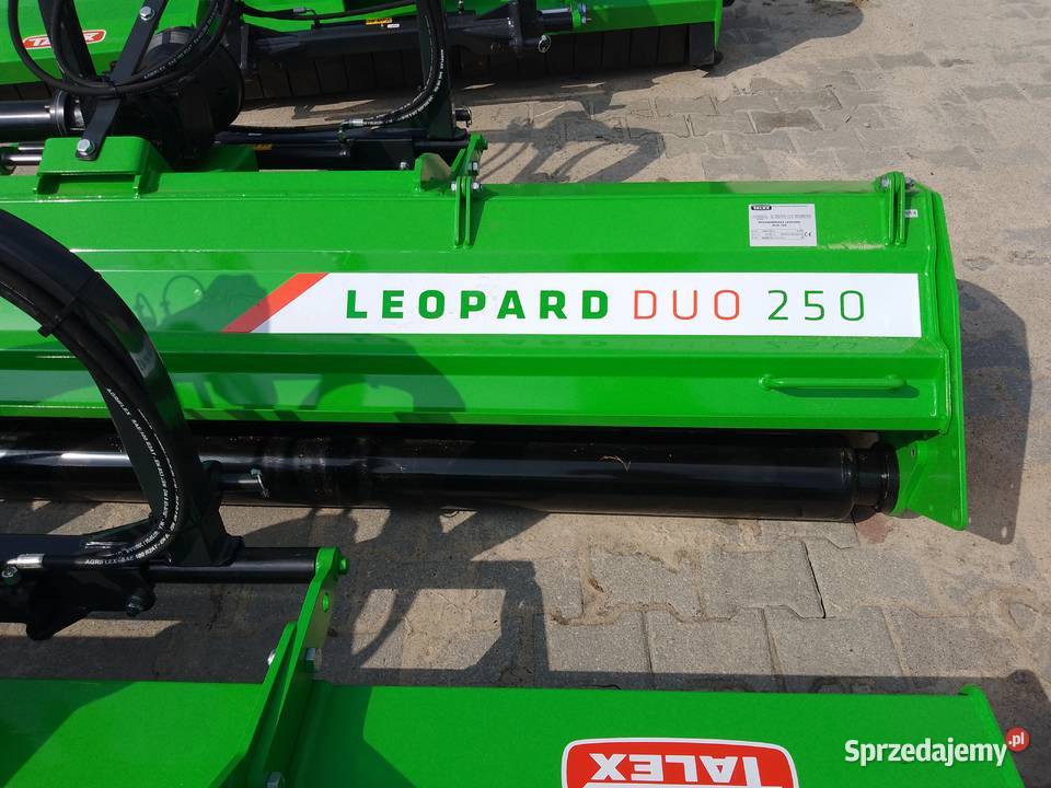 Kosiarka Bijakowa Mulczer 2500mm Talex Dostawa Oświęcim