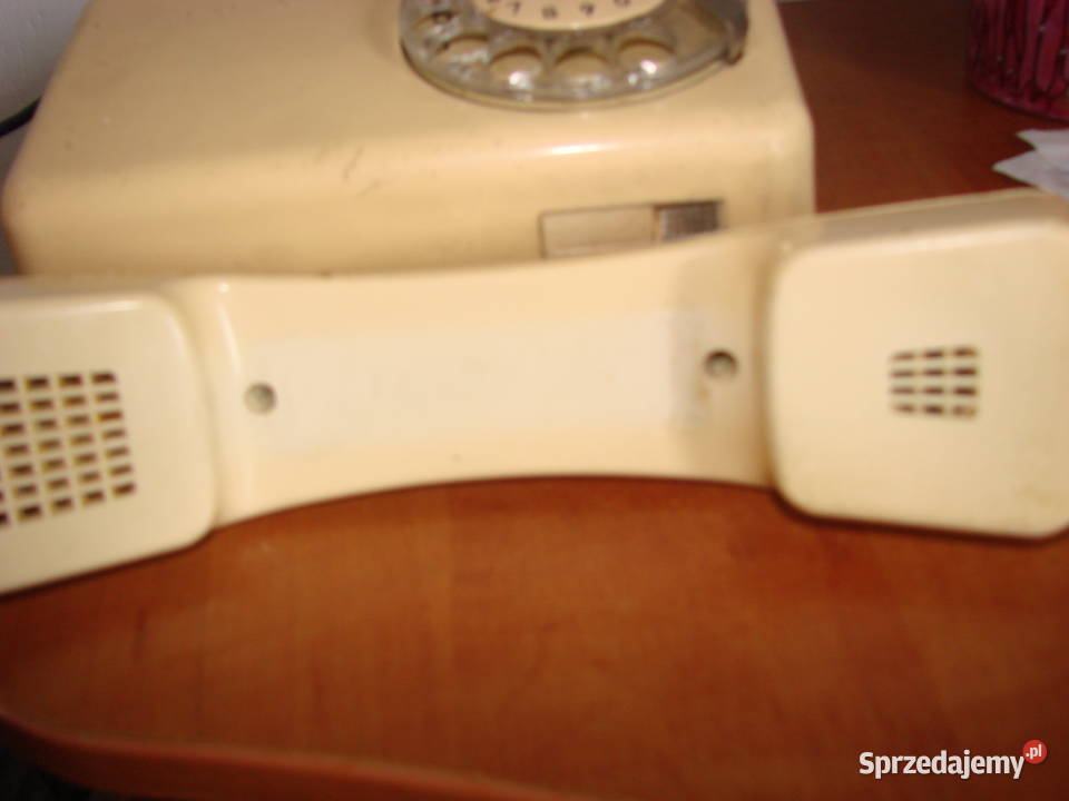 Telkom RWT Tulipan aparat telefoniczny PRL Antyki, Sztuka, Kolekcje sprzedam