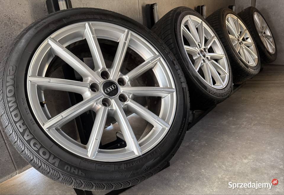 ZIMA 19 Audi OEM A6 C7 C8 A7 A8 oryginalne felgi sprzedam