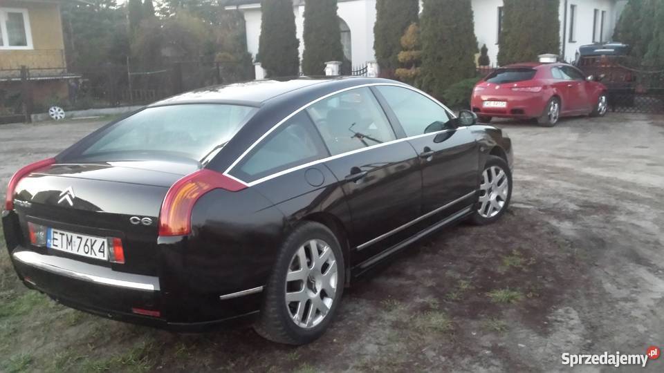 citroen c6