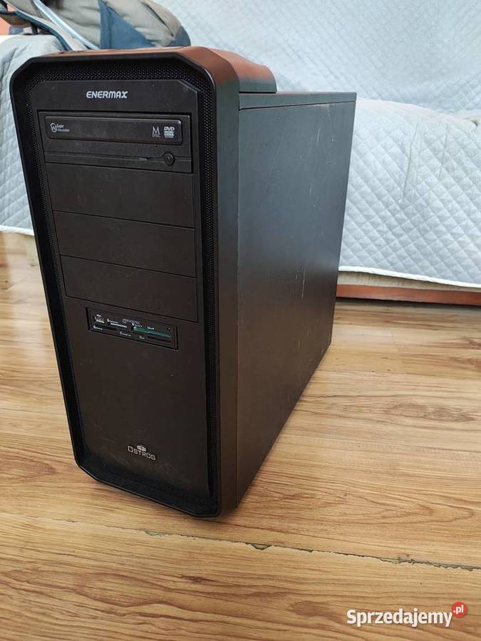 Komputer stacjonarny Tarnów