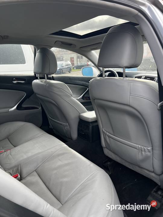Lexus IS250 2008 Gryfino