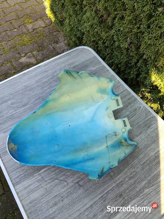 Błotnik przód skuter coliber bassa