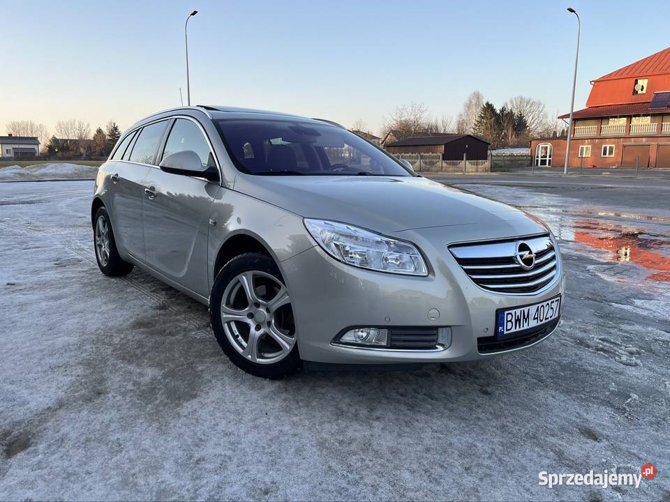 Opel Insignia 18 140 148 Carpass