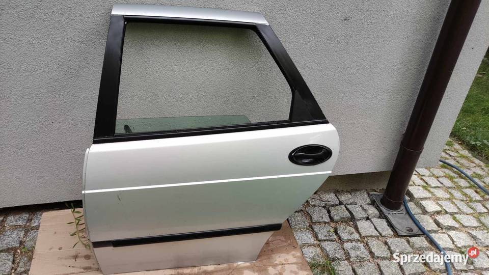 SAAB 93 19982002 drzwi lewe tylne kolor 268 Kraków