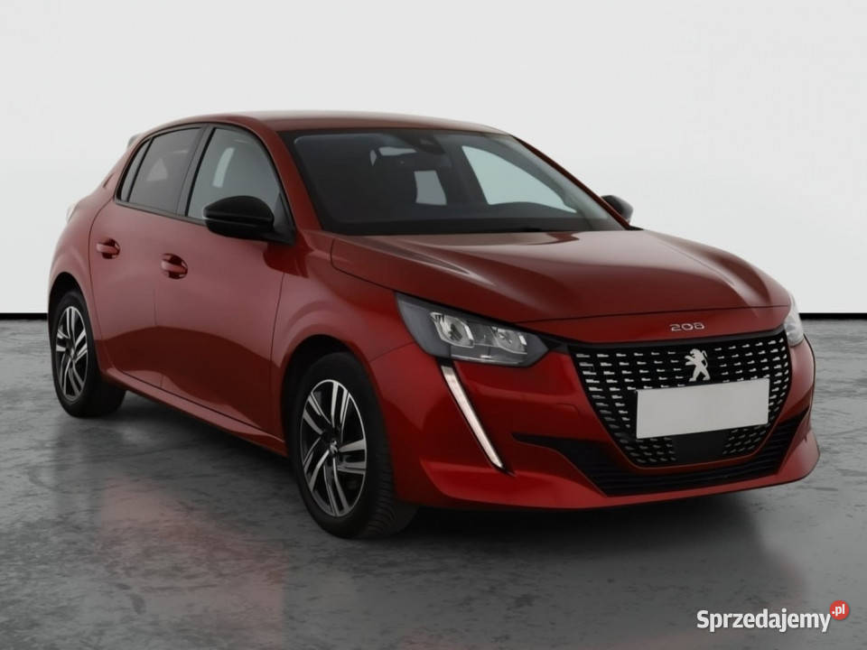 Peugeot 208 12 PureTech 208 Piaseczno