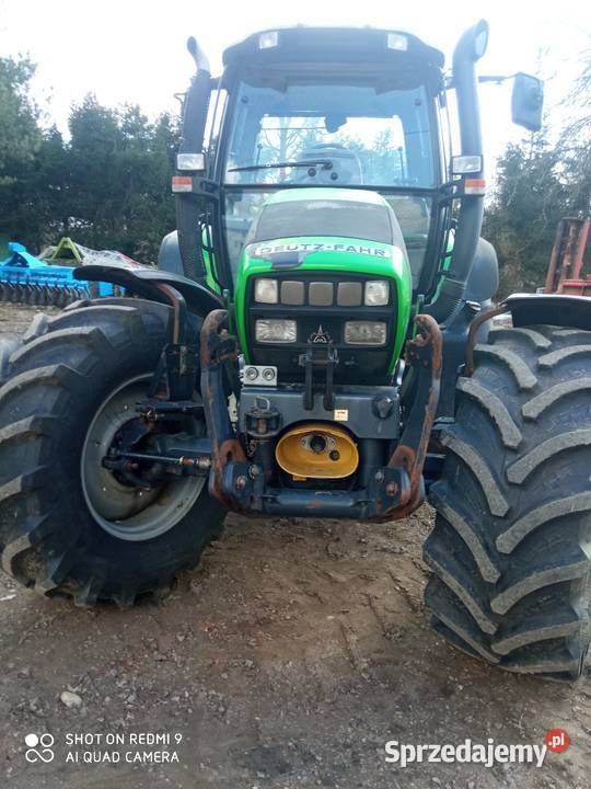 DEUTZ Agrotron 150 Bolesławiec