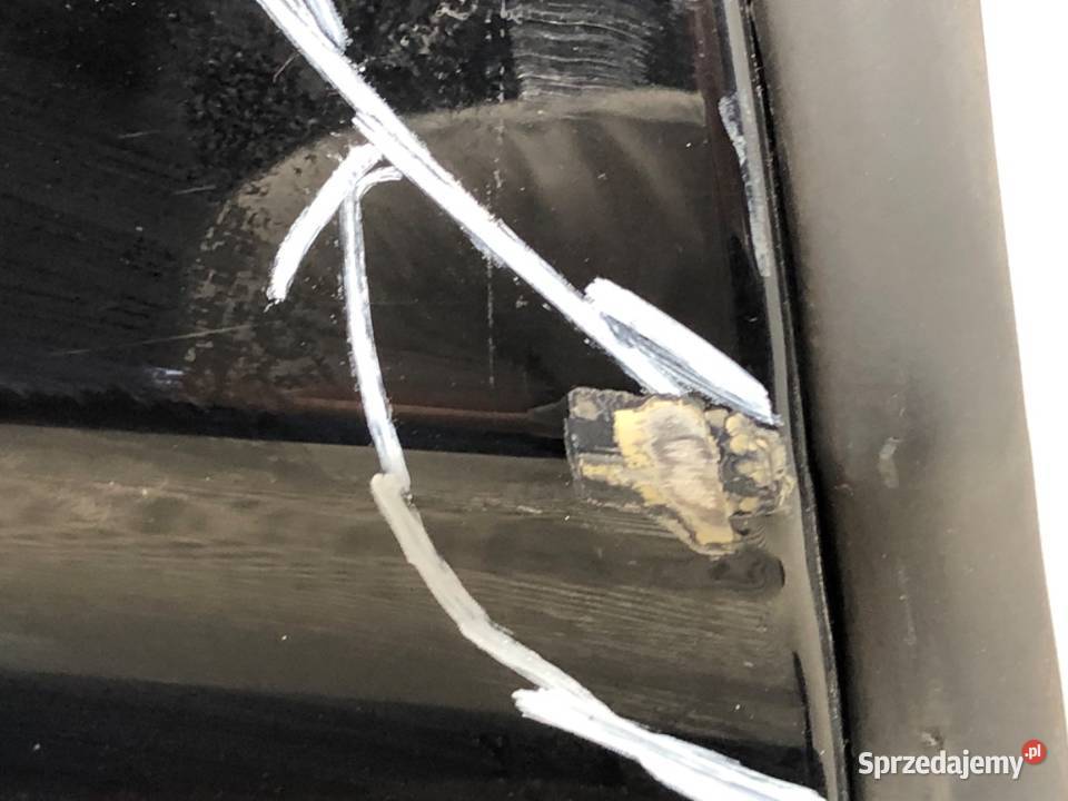 DRZWI PRAWY PRZÓD PORSCHE PANAMERA Hatchback osobowe