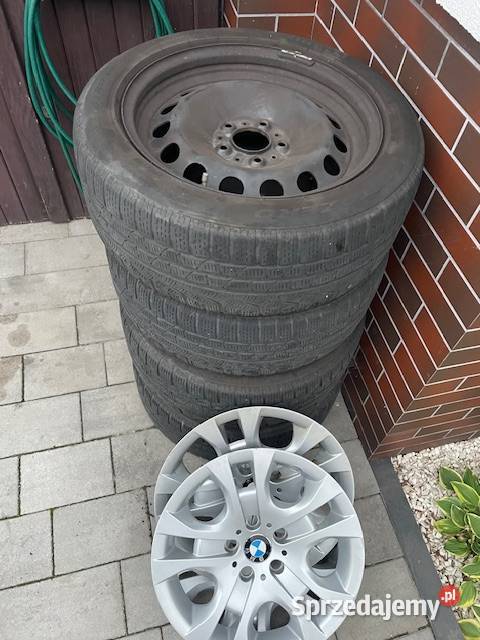 BMW X1 diesel sprzedam