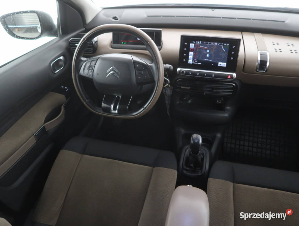 Citroen C4 12 PureTech Hatchback dolnośląskie Bielany Wrocławskie