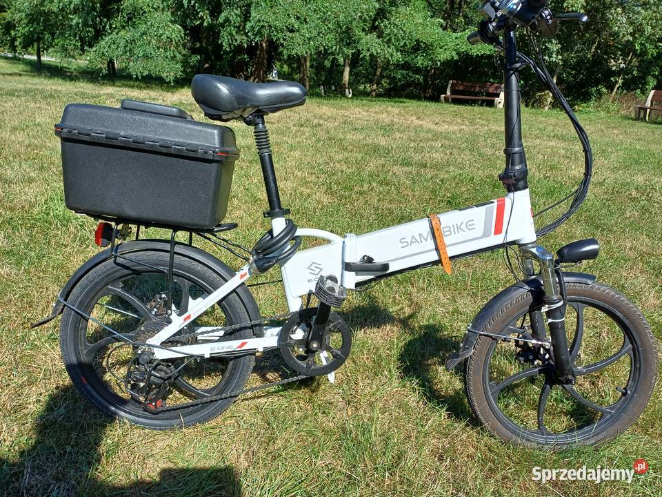 Składak elektryczny tanio