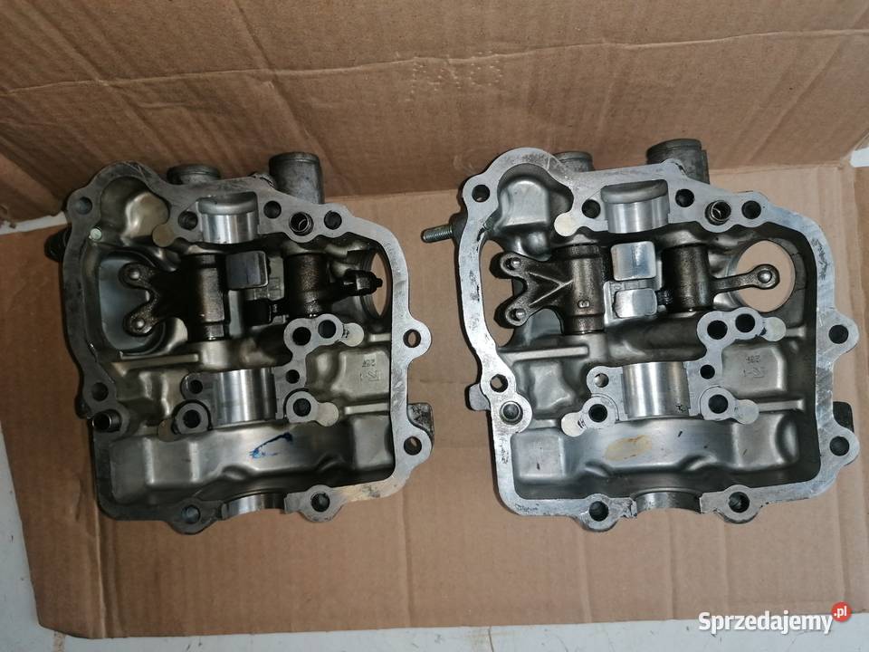 Suzuki VL125 Intruder dzwigienki pokrywa Słupsk