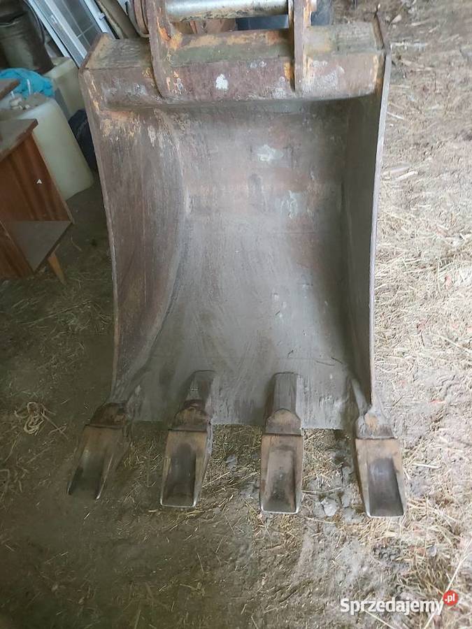 Łyżka do koparki Liebherr stan Płock