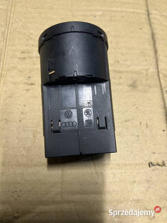 Włącznik świateł Passat b5 fl 1c0941531a Bydgoszcz