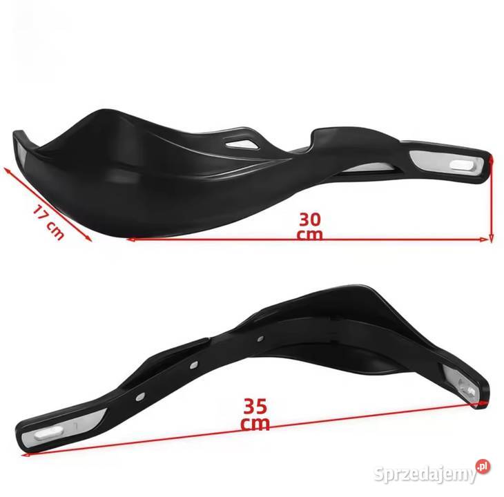 HANDBARY CROSS ENDURO PITBIKE ATV OSŁONY DŁONI świętokrzyskie Łopuszno