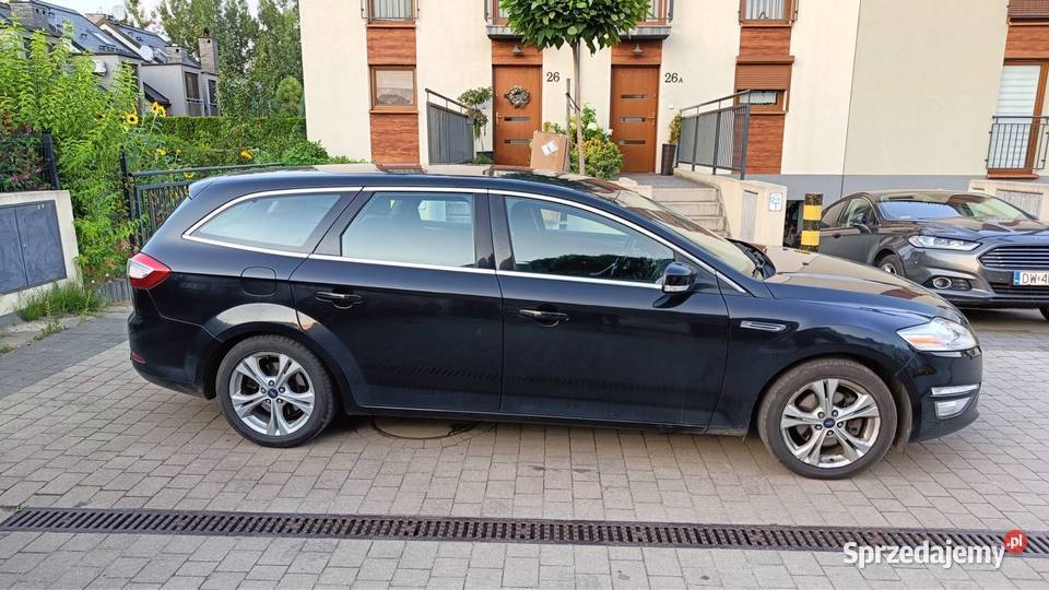 Ford Mondeo 2013 diesel Wrocław