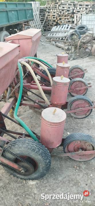 Siewnik do kukurydzy Ligota Wielka sprzedam