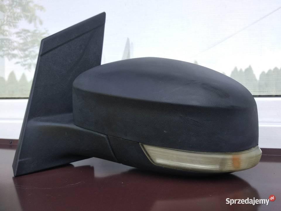 Ford Focus MK2 LIFT lusterko zewnętrzne lewe Sieradz