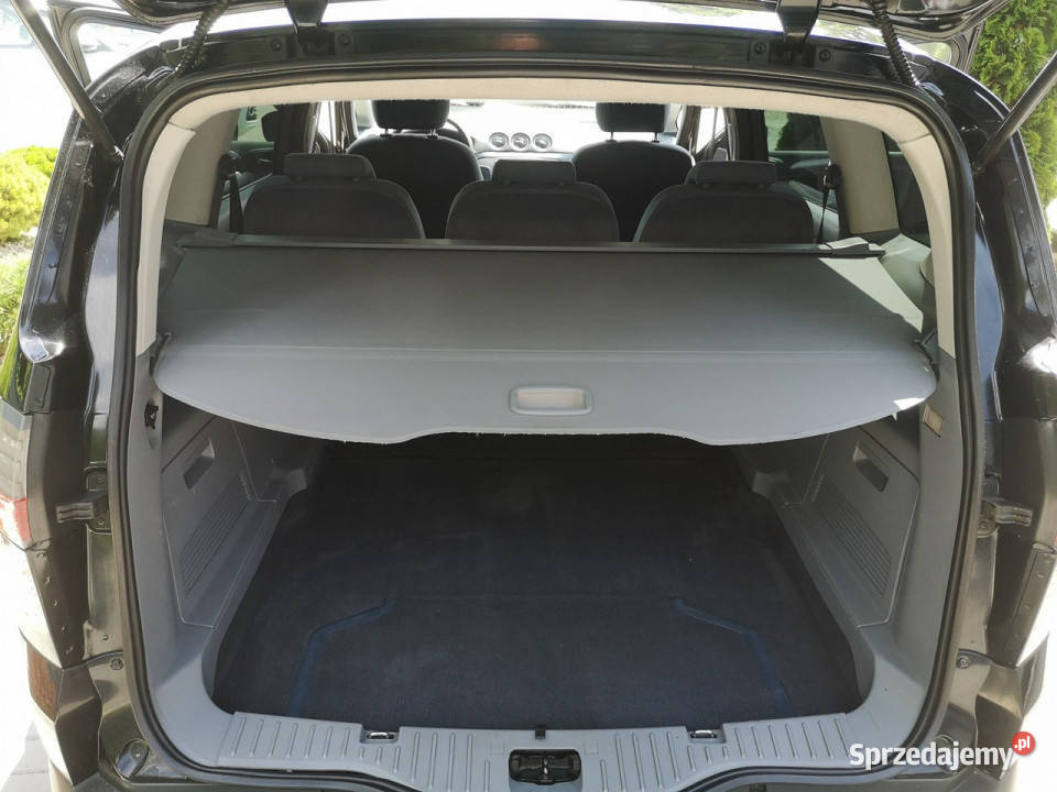 Ford S 20TDCI 140 Klima C Cofania Salon nieuszkodzony Strzegom