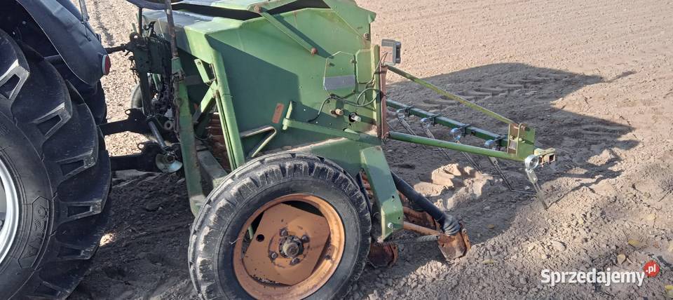 Siewnik AMAZONE D7 SUPER S 3m Lublin