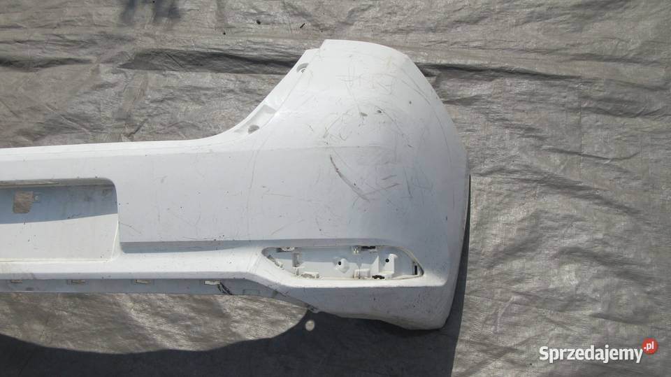 TOYOTA AURIS II LIFT HB 15 ZDERZAK TYŁ TYLNY zderzaki śląskie