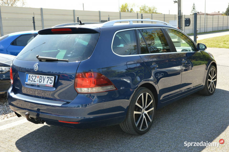 Volkswagen Golf Exclusive Super wyposażenie VI Chełm