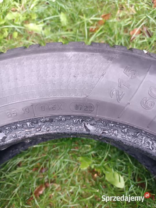 Opony wielosezonowe Kleber Quadradraxer 2 R16 całoroczne Samochodowe Lublin