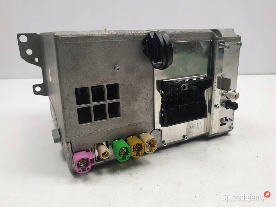 BMW F36 GC F34 GT F10 F11 NAWIGACJA navi HARMAN Rudka