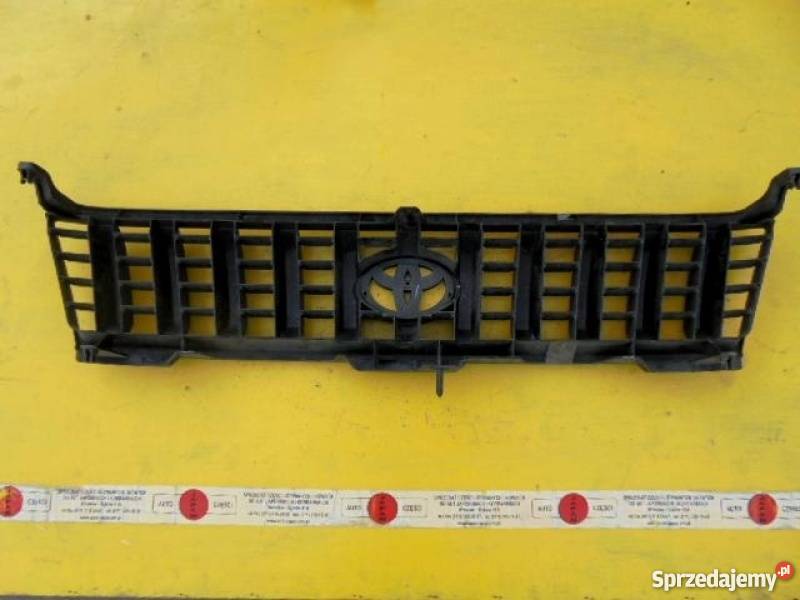 Toyota land cruiser 90 grill atrapa oryginał Wrocław