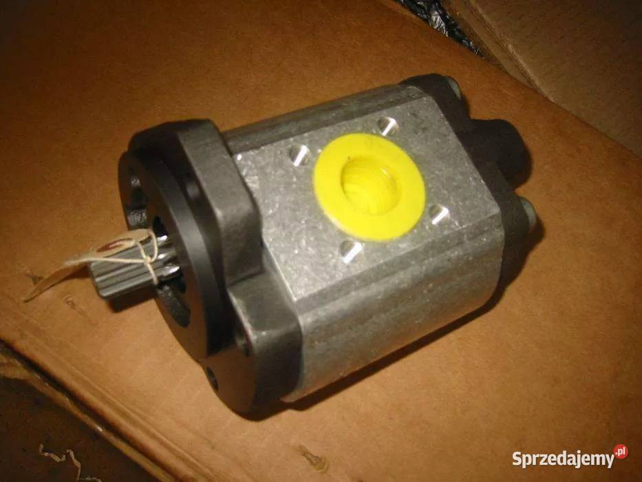 Pompa hydrauliczna Case mx 175190 Holland TM nieuszkodzony Zbuczyn