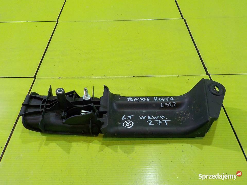 RANGE ROVER III L322 03 klamka lewa tyl 7026621