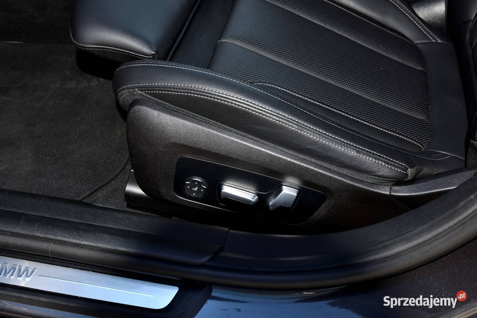 BMW 330 E XDRIVE 36000km Seria 3 Zabrze
