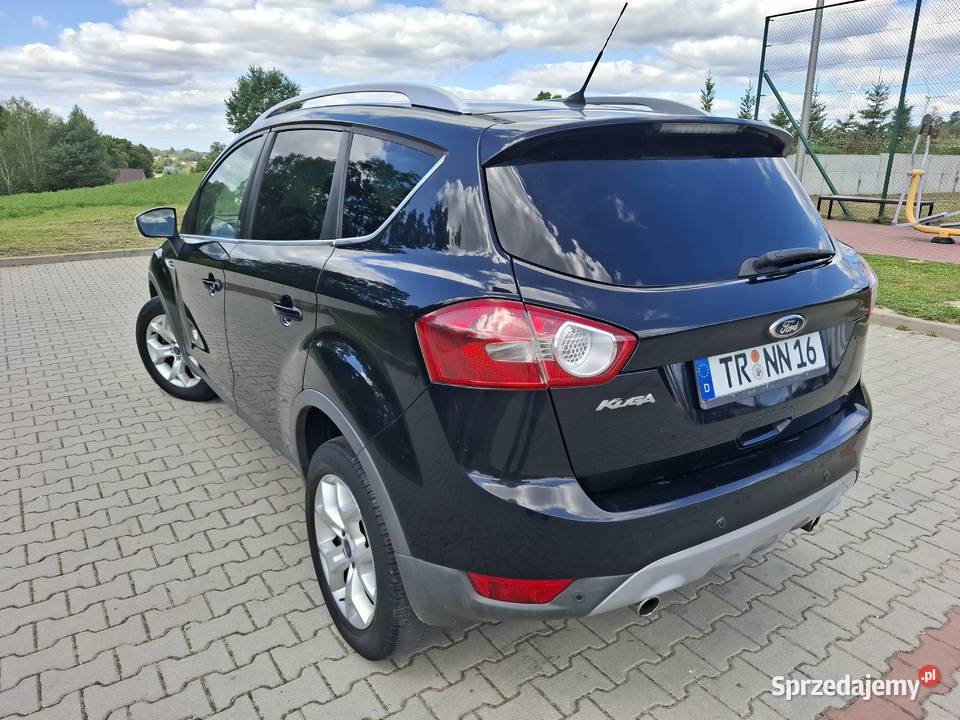 Ford Kuga 20TDCI 140 140KM Kuga