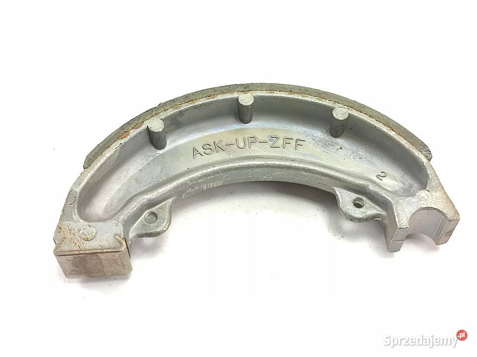 SZCZĘKI HAMULCOWE 130x25mm HONDA XL500R 1982