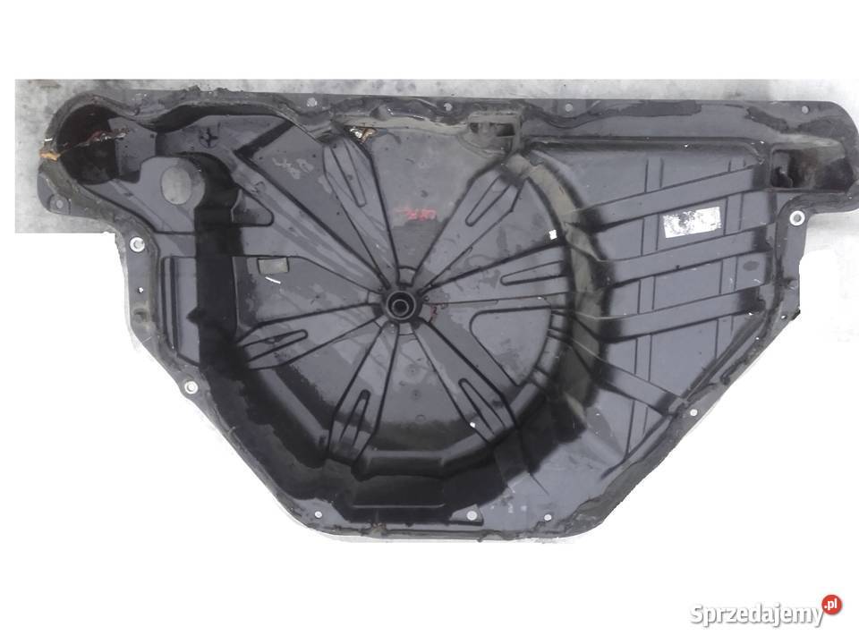 Renault Scenic 2 II wanna bagażnika Pasy przednie i tylne