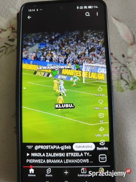 Xiaomi redmi note 12 pro Bytów