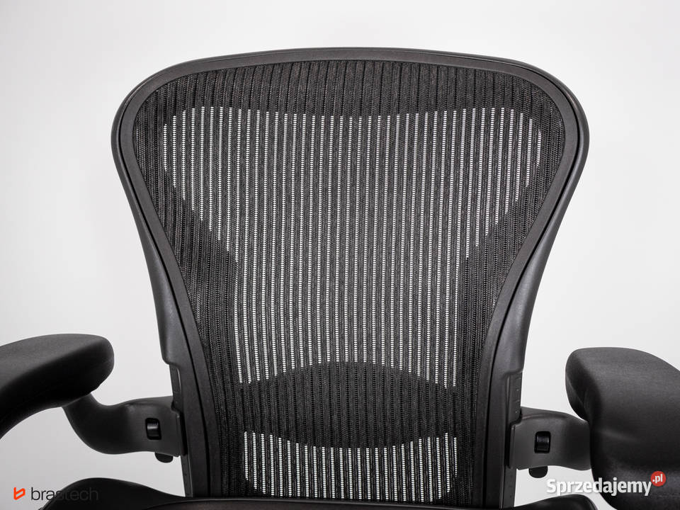 Fotel biurowy Herman Miller Aeron Classic A Sątoczno