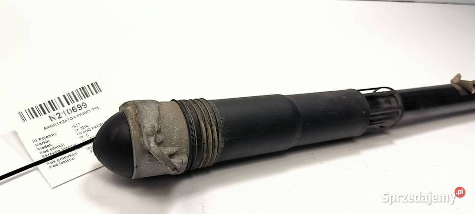 AMORTYZATOR PRAWY TYŁ SKODA KAROQ FACELIFTING Lipno