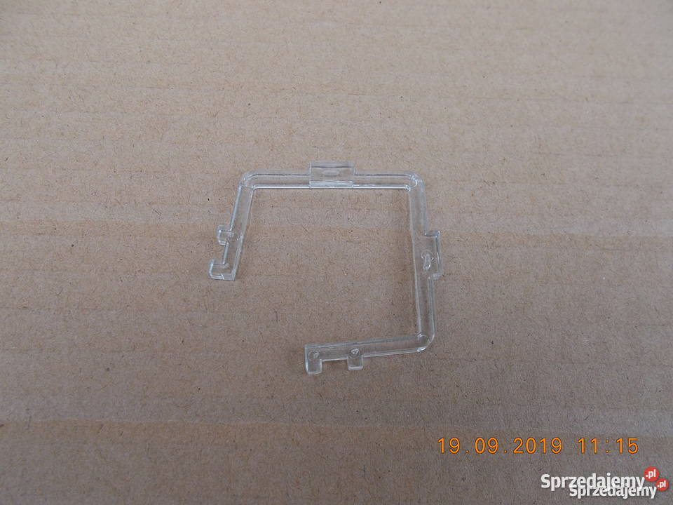 Mocowanie kwadratowej żarówki Paulmann Quadro Warszawa