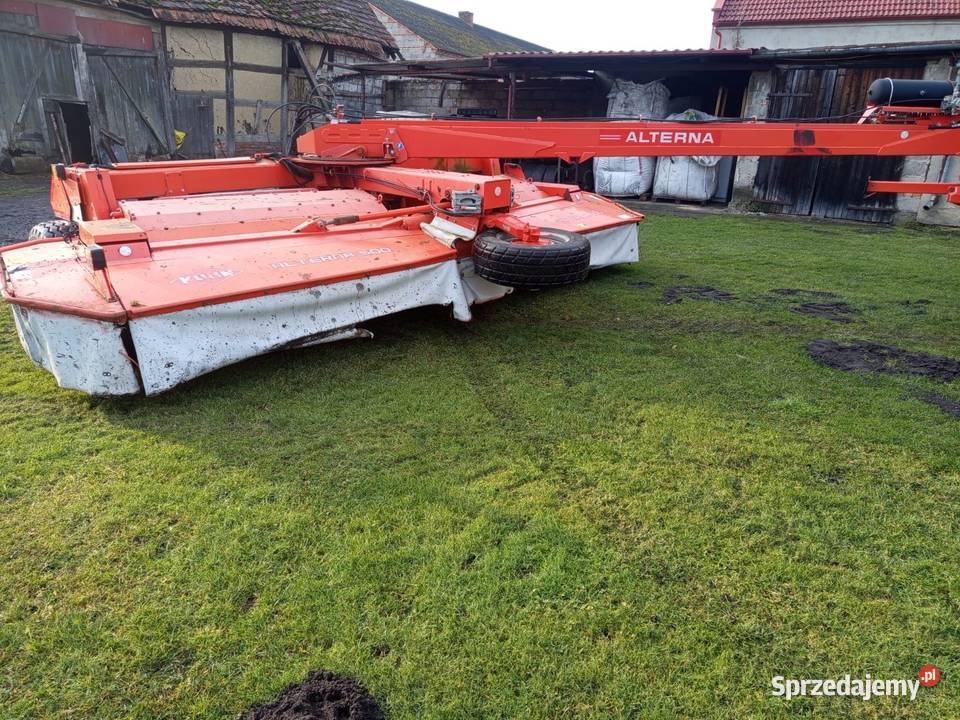 Kosiarka Kuhn Alterna 500 Kuhn Rawicz