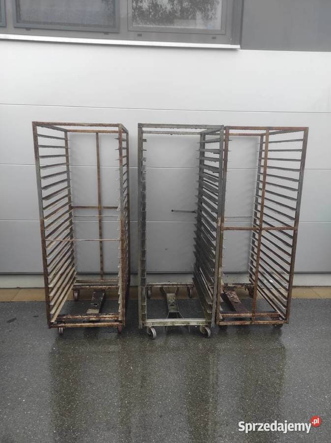 Piec wózkowy obrotowy 60x100 GWARANCJA Rzeszów