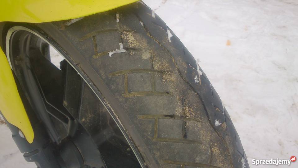 Yamaha TZR 50 MBK XPower nieuszkodzony Poizdów-Kolonia