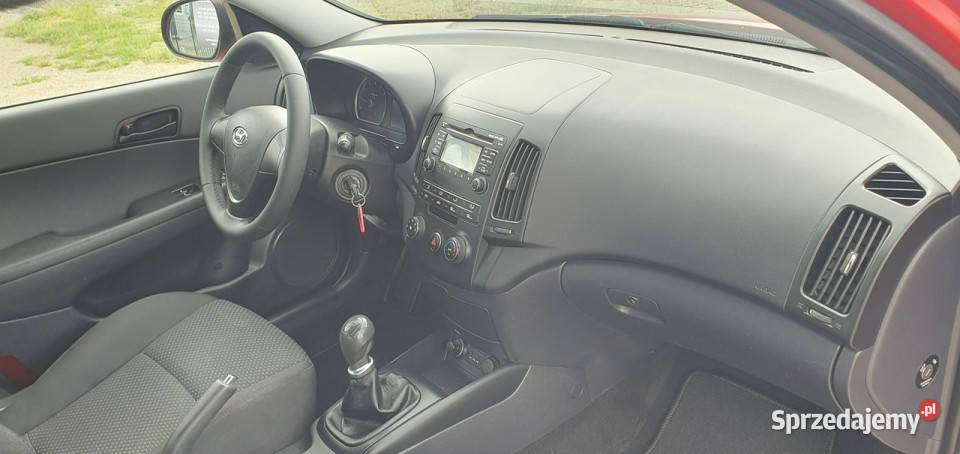 Hyundai i30 zadbanyWszystko sprawneBez