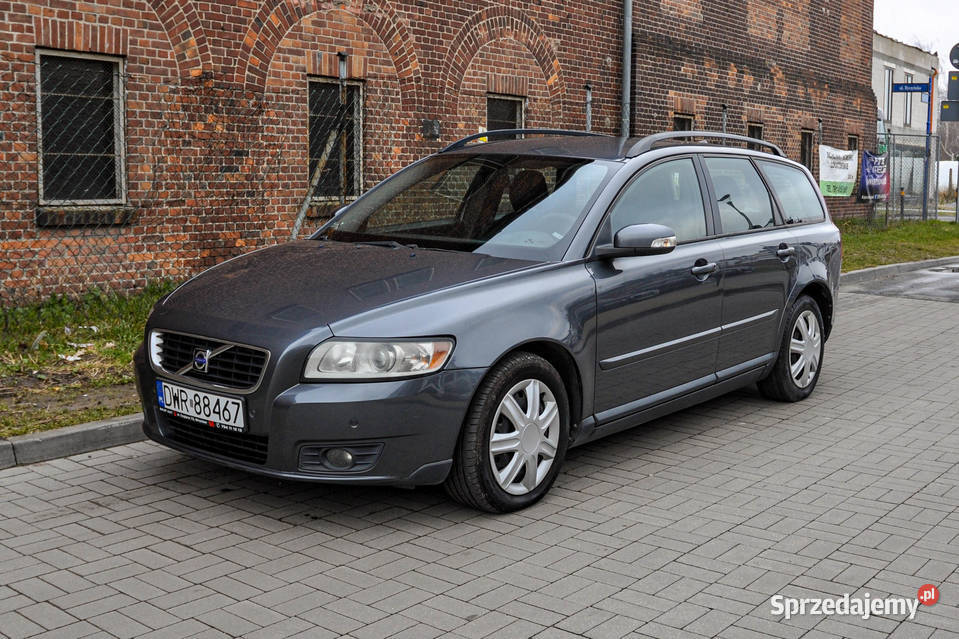 Volvo V50 20D Lift 136KM V50 Wrocław