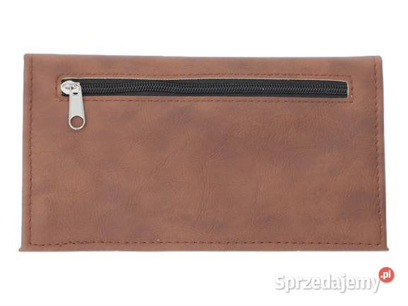 Etui na Tytoń w Jednolitym Kolorze bez Wzorów Ostrowy nad Okszą