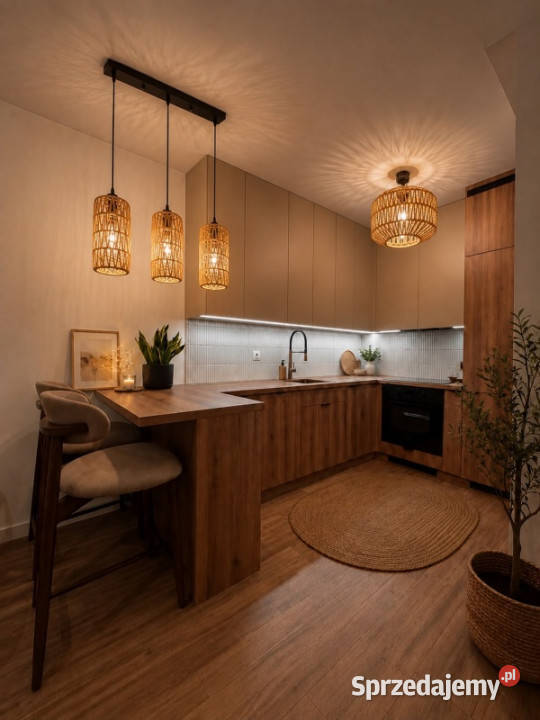 Wynajmę OSOBY PRYWATNEJ Nowy Apartament balkon Kraków
