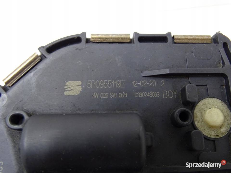 SILNICZEK MECHANIZM WYCIERACZKI LEWY PRZÓD Mechanizmy opuszczania szyb małopolskie