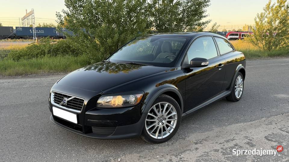 Volvo C30 16 diesel 2009 klima Alu centralny zamek Konin
