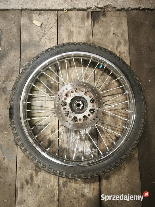 Koła enduro yamacha dt 125 mazowieckie Ostrołęka