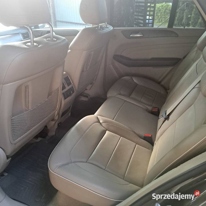 Mercedes ml w 166 30 ML sprzedam